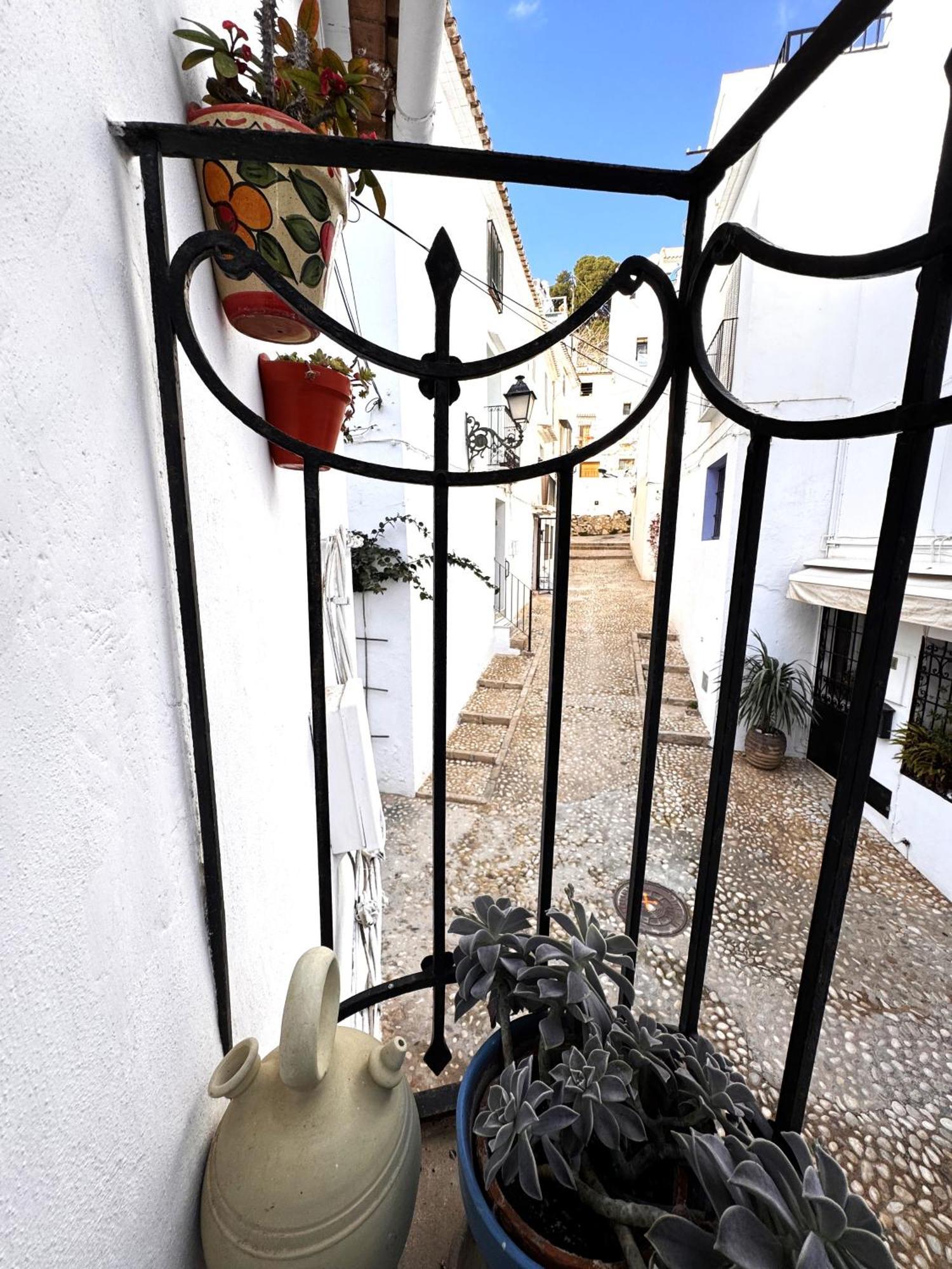 Casa La Rana Charming Townhouse Near The Beach Altea Exterior photo
