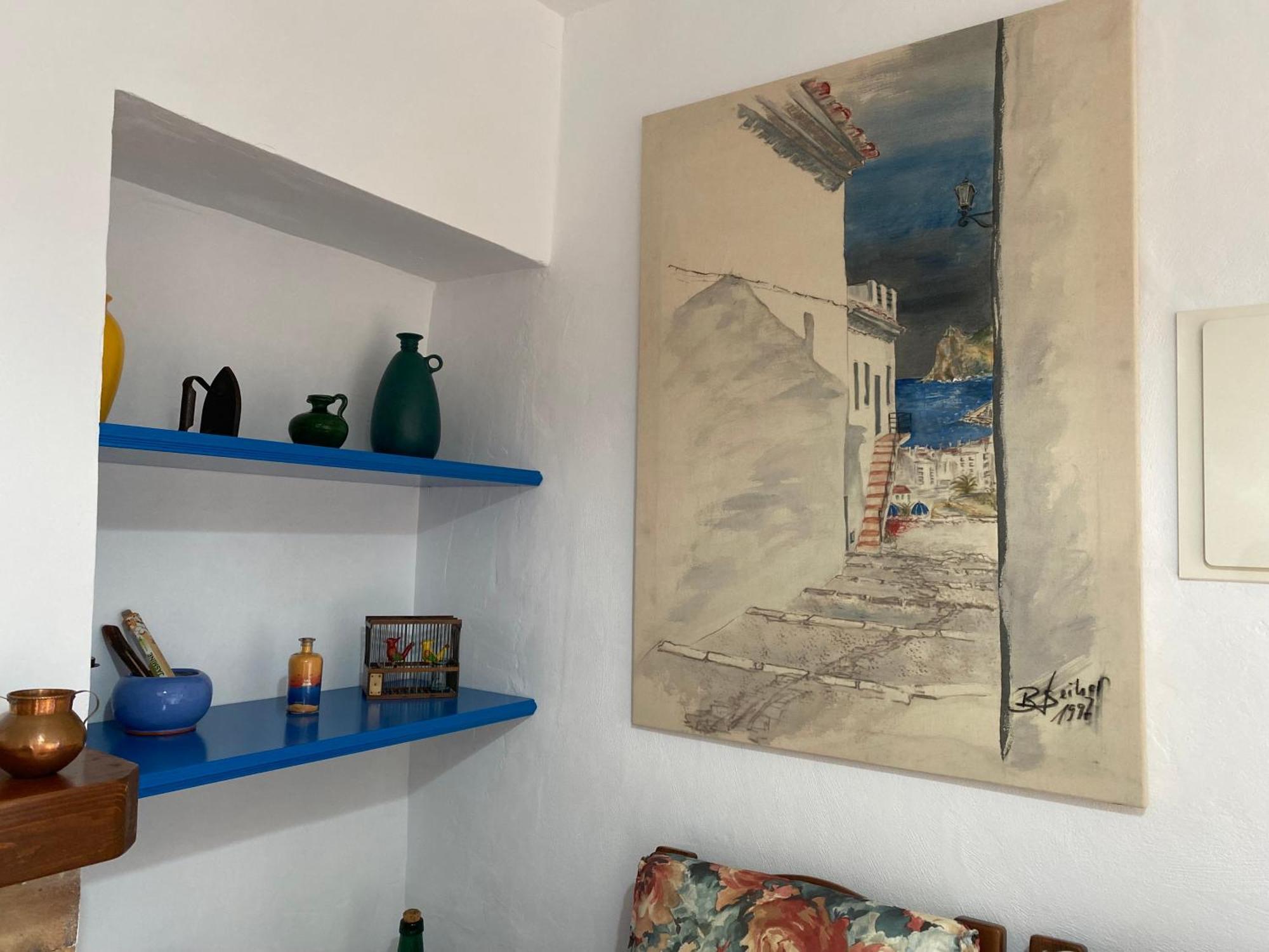 Casa La Rana Charming Townhouse Near The Beach Altea Exterior photo
