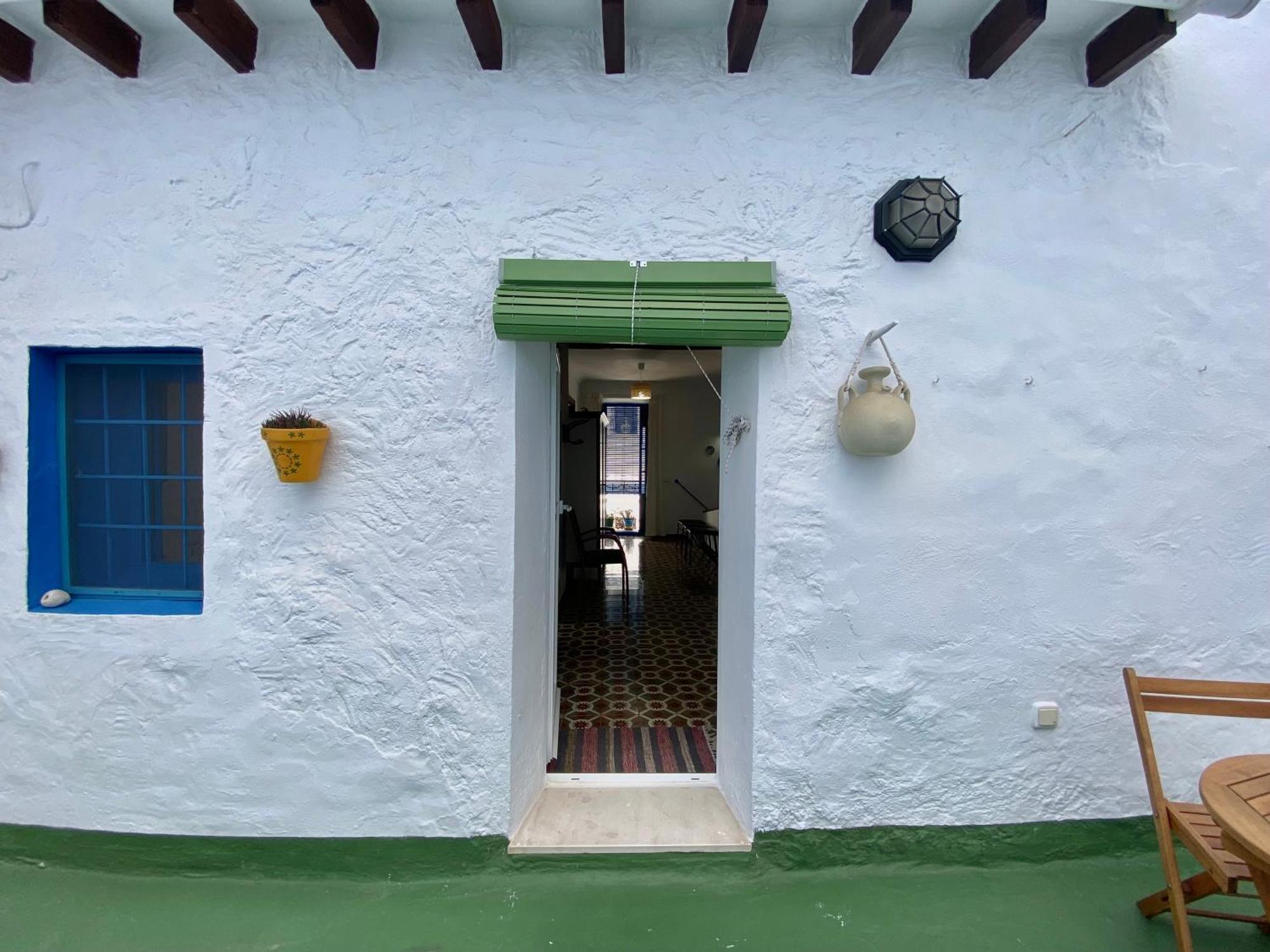 Casa La Rana Charming Townhouse Near The Beach Altea Exterior photo